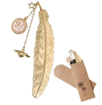 PotterPeel - Golden Feather Bookmak